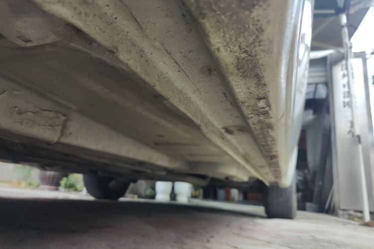 Used Fiat Viaggio 2012 1.4T Automatic Jingxiang Edition Chassis Rear Right