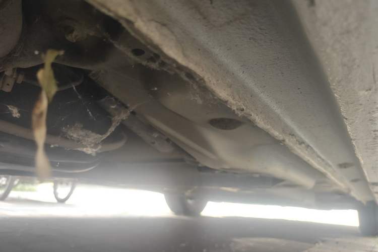 Used Fiat Viaggio 2012 1.4T Automatic Jingxiang Edition Chassis Rear Right
