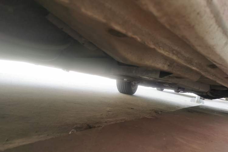 Used Fiat Viaggio 2012 1.4T Automatic Jingxiang Edition Chassis Rear Right