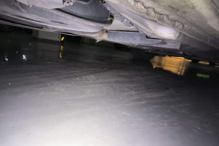 Used Fiat Viaggio 2012 1.4T Automatic Jingxiang Edition Chassis Rear Right