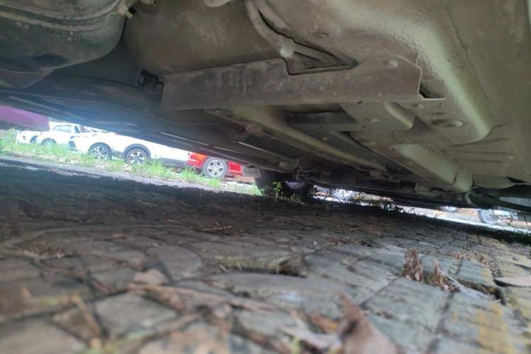 Used Fiat Viaggio 2012 1.4T Automatic Jingxiang Edition Chassis Rear Right