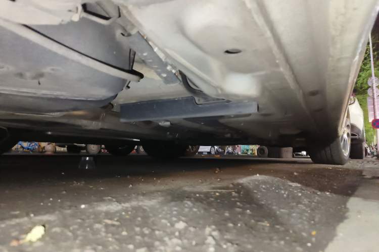 Used Fiat Viaggio 2012 1.4T Automatic Luxury Edition Chassis Rear Right
