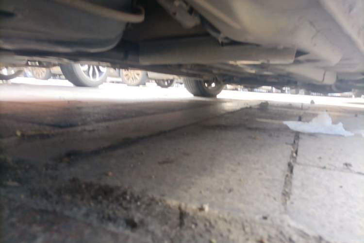 Used Fiat Viaggio 2012 1.4T Automatic Jingxiang Edition Chassis Rear Right