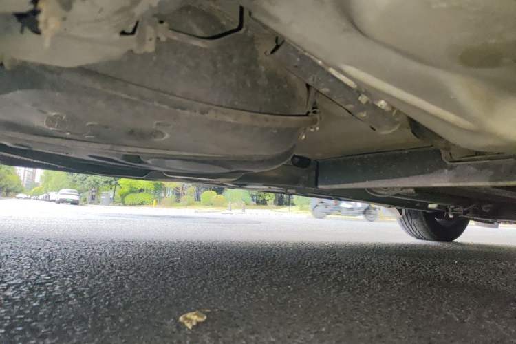 Used Fiat Viaggio 2012 1.4T Automatic Jingxiang Edition Chassis Rear Right