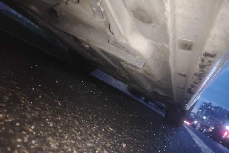 Used Fiat Viaggio 2012 1.4T Automatic Jingxiang Edition Chassis Rear Right