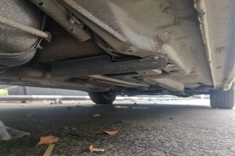 Used Fiat Viaggio 2012 1.4T Automatic Jingxiang Edition Chassis Rear Right