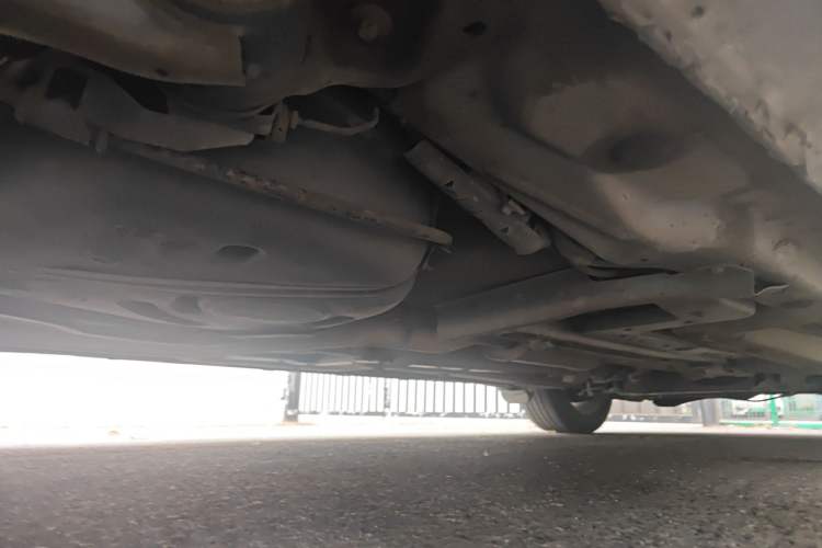 Used Fiat Viaggio 2012 1.4T Automatic Jingxiang Edition Chassis Rear Right