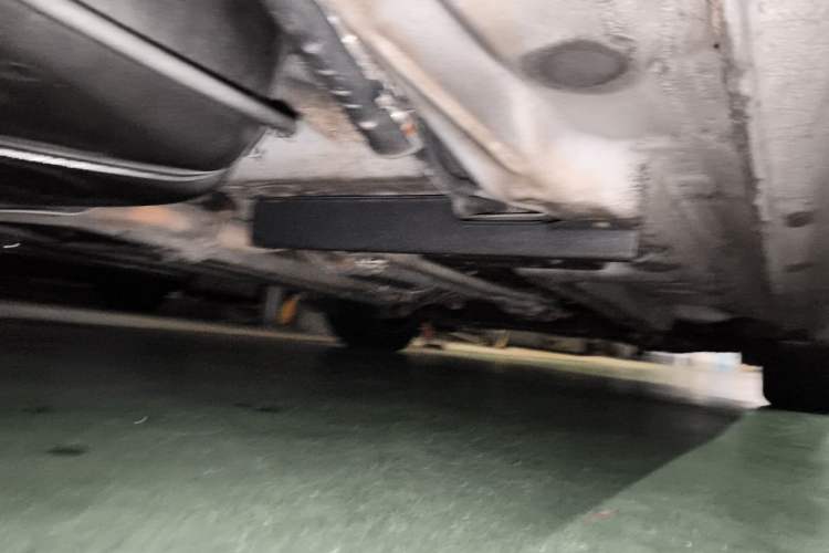 Used Fiat Viaggio 2012 1.4T Manual Enjoyment Edition Chassis Rear Right
