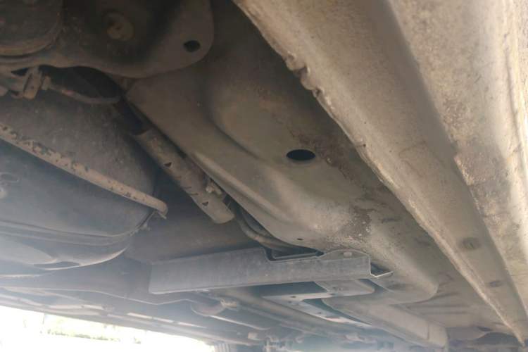 Used Fiat Viaggio 2012 1.4T Automatic Jingxiang Edition Chassis Rear Right