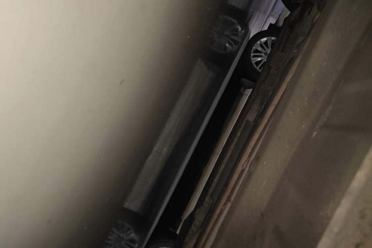 Used Fiat Viaggio 2012 1.4T Automatic Jingxiang Edition Chassis Rear Right
