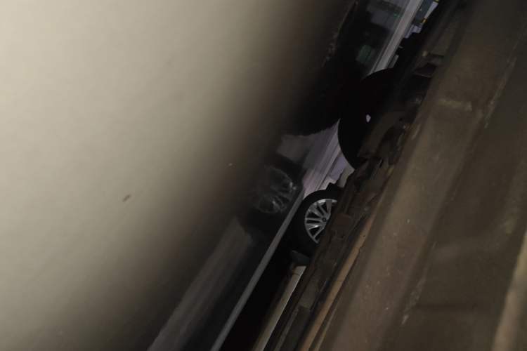 Used Fiat Viaggio 2012 1.4T Automatic Jingxiang Edition Chassis Rear