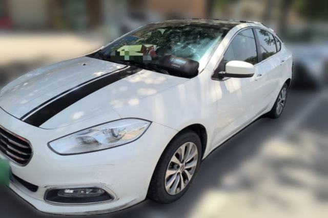 Used Fiat Viaggio 2012 1.4T Automatic Jingxiang Edition
