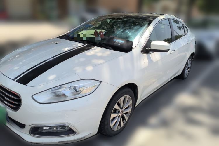 Used Fiat Viaggio 2012 1.4T Automatic Jingxiang Edition Guazi used car, China used car export, Used car for sale, Used cars, Cheapest cars for sale