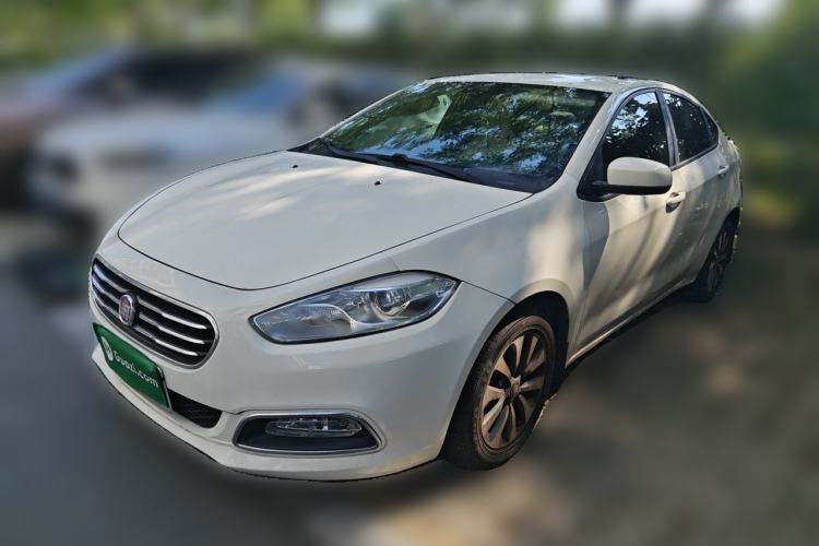 Used Fiat Viaggio 2012 1.4T Automatic Enjoyment Edition Guazi used car, China used car export, Used car for sale, Used cars, Cheapest cars for sale