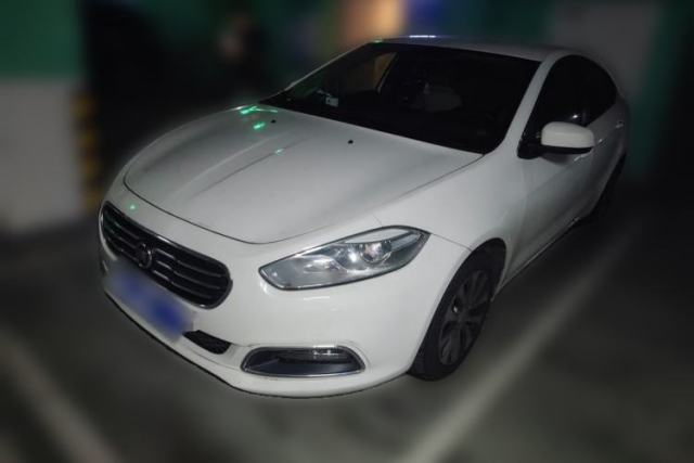 Used Fiat Viaggio 2012 1.4T Automatic Enjoyment Edition