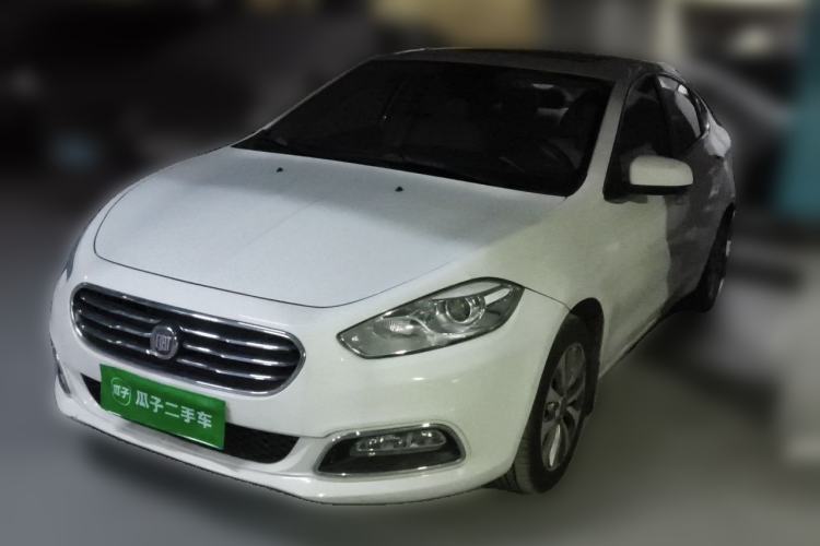 Used Fiat Viaggio 2012 1.4T Automatic Jingxiang Edition Guazi used car, China used car export, Used car for sale, Used  cars, Cheapest cars for sale