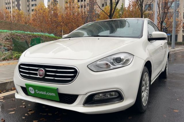 Used Fiat Viaggio 2012 1.4T Manual Enjoyment Edition