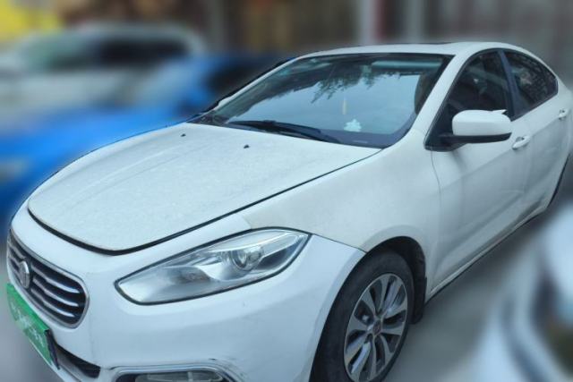Used Fiat Viaggio 2012 1.4T Automatic Jingxiang Edition