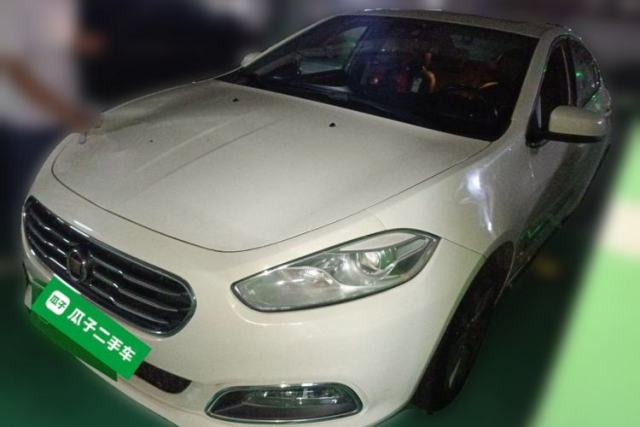 Used Fiat Viaggio 2012 1.4T Automatic Jingxiang Edition