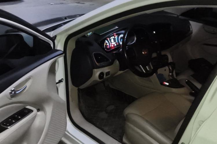 Used Fiat Viaggio 2012 1.4T Automatic Jingxiang Edition Driver Seat