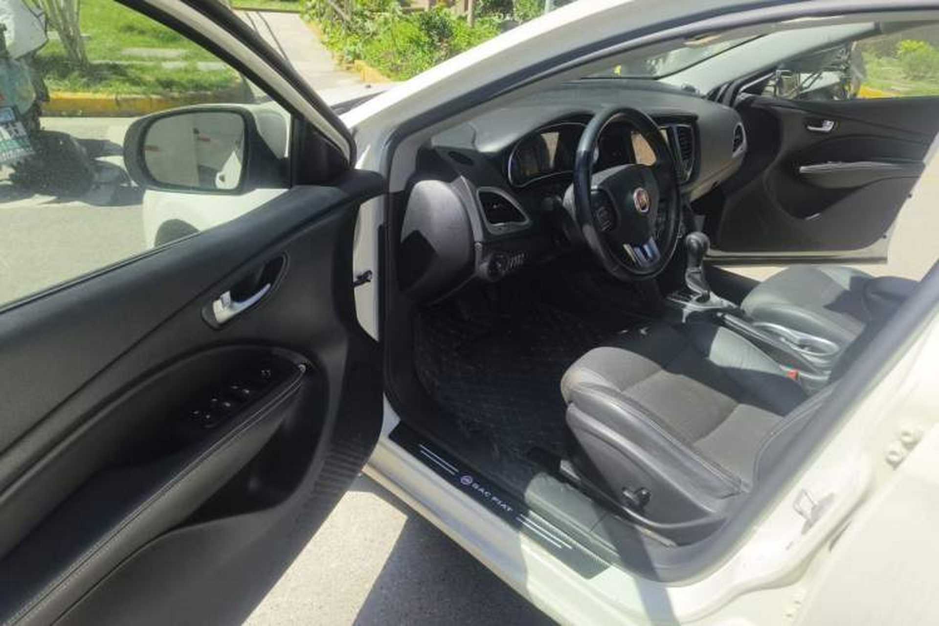 Used Fiat Viaggio 2012 1.4T Automatic Jingxiang Edition Driver Seat