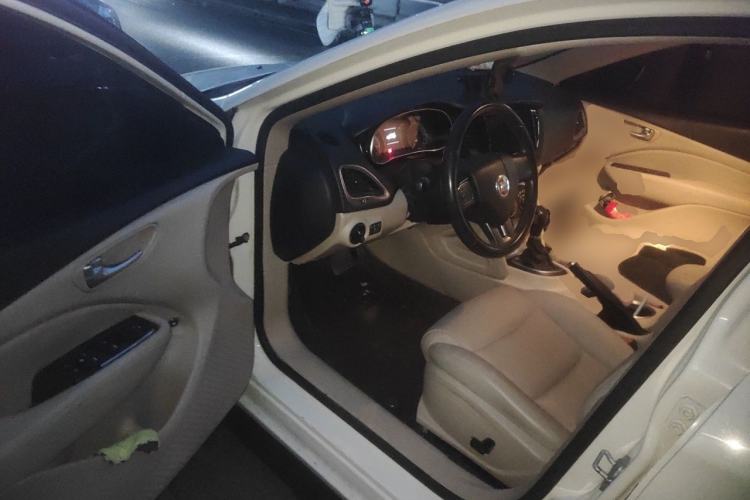Used Fiat Viaggio 2012 1.4T Automatic Jingxiang Edition Driver Seat