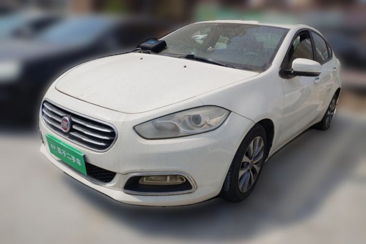 Used Fiat Viaggio 2012 1.4T Automatic Enjoyment Edition Guazi used car, China used car export, Used car for sale, Used Fiat cars, Cheapest cars for sale