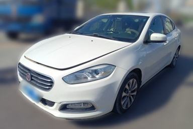 Used Fiat Viaggio 2012 1.4T Automatic Jingxiang Edition