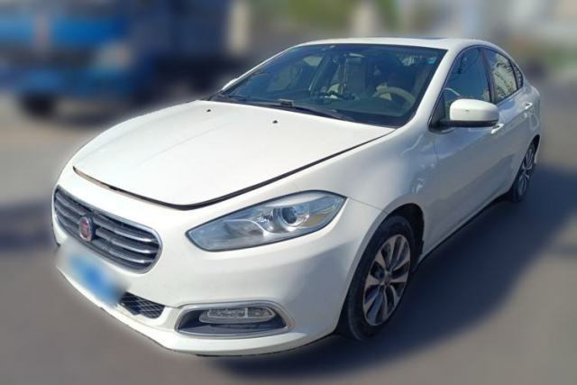 Used Fiat Viaggio 2012 1.4T Automatic Jingxiang Edition