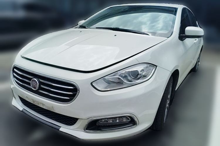 Used Fiat Viaggio 2012 1.4T Manual Enjoyment Edition Guazi used car, China used car export, Used car for sale, Used cars, Cheapest cars for sale