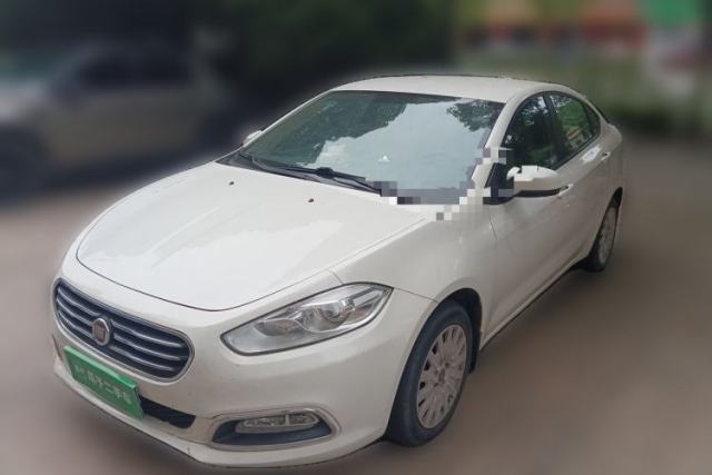 Used Fiat Viaggio 2012 1.4T Automatic Enjoyment Edition