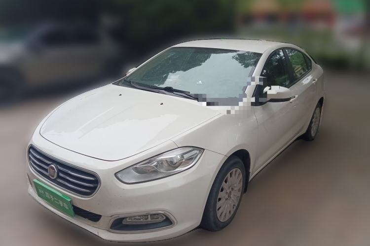 Used Fiat Viaggio 2012 1.4T Automatic Enjoyment Edition Guazi used car, China used car export, Used car for sale, Used Fiat cars, Cheapest cars for sale