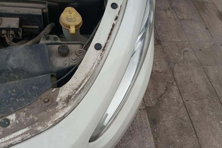 Used Fiat Viaggio 2012 1.4T Automatic Enjoyment Edition Engine Bay Left