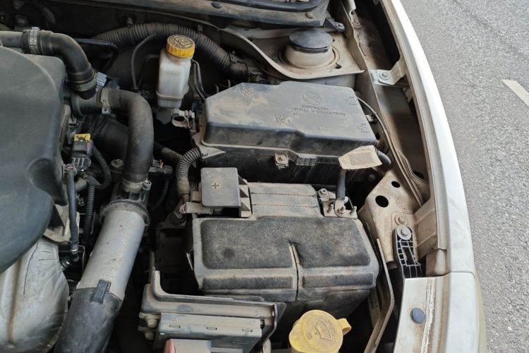 Used Fiat Viaggio 2012 1.4T Automatic Jingxiang Edition Engine Bay Left