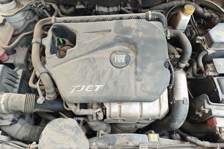 Used Fiat Viaggio 2012 1.4T Automatic Jingxiang Edition Engine Bay