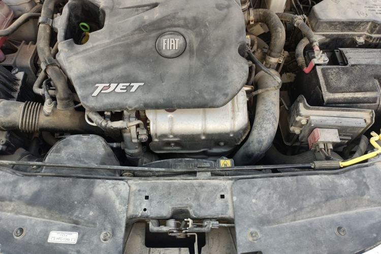 Used Fiat Viaggio 2012 1.4T Automatic Luxury Edition Engine Bay