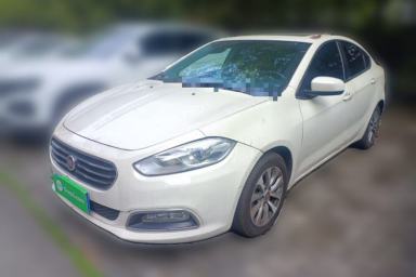 Used Fiat Viaggio 2012 1.4T Automatic Jingxiang Edition