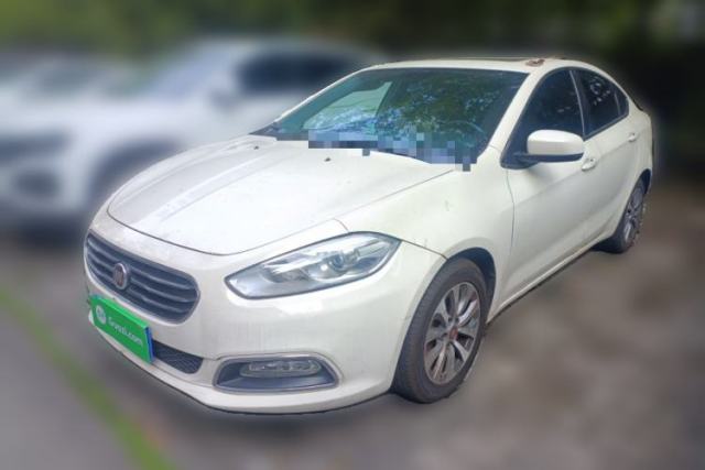 Used Fiat Viaggio 2012 1.4T Automatic Jingxiang Edition