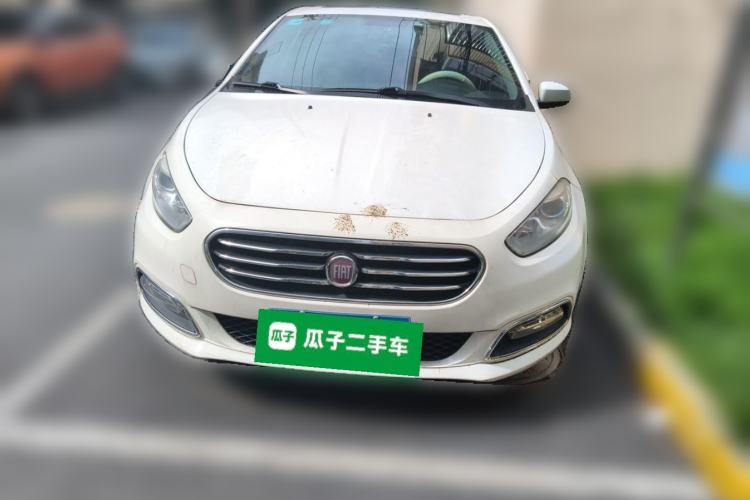 Used Fiat Viaggio 2012 1.4T Automatic Jingxiang Edition Exterior 1