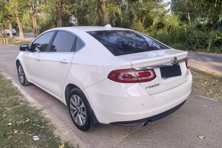 Used Fiat Viaggio 2012 1.4T Automatic Jingxiang Edition Exterior 2