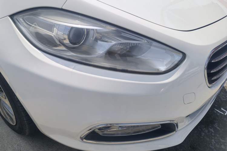 Used Fiat Viaggio 2012 1.4T Automatic Jingxiang Edition Exterior 3