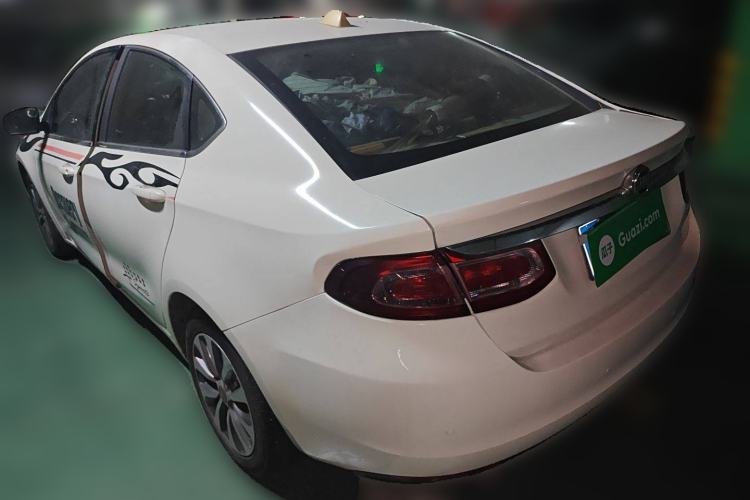 Used Fiat Viaggio 2012 1.4T Automatic Jingxiang Edition Exterior 3