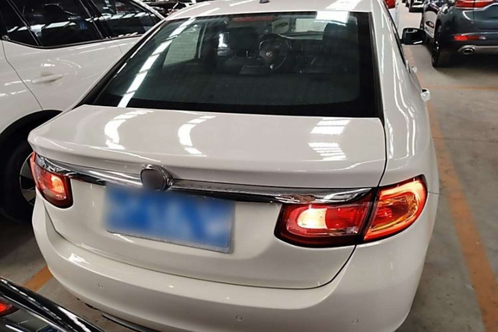 Used Fiat Viaggio 2012 1.4T Automatic Jingxiang Edition Exterior 4