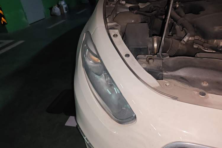 Used Fiat Viaggio 2012 1.4T Automatic Jingxiang Edition Exterior 6