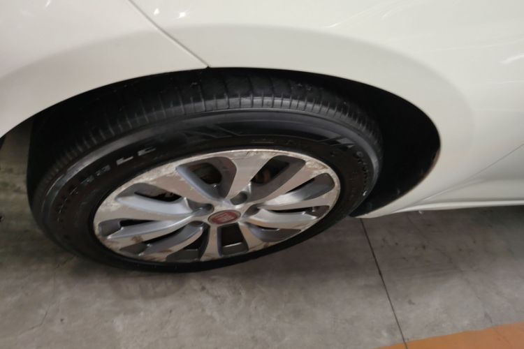 Used Fiat Viaggio 2012 1.4T Automatic Jingxiang Edition Exterior 6