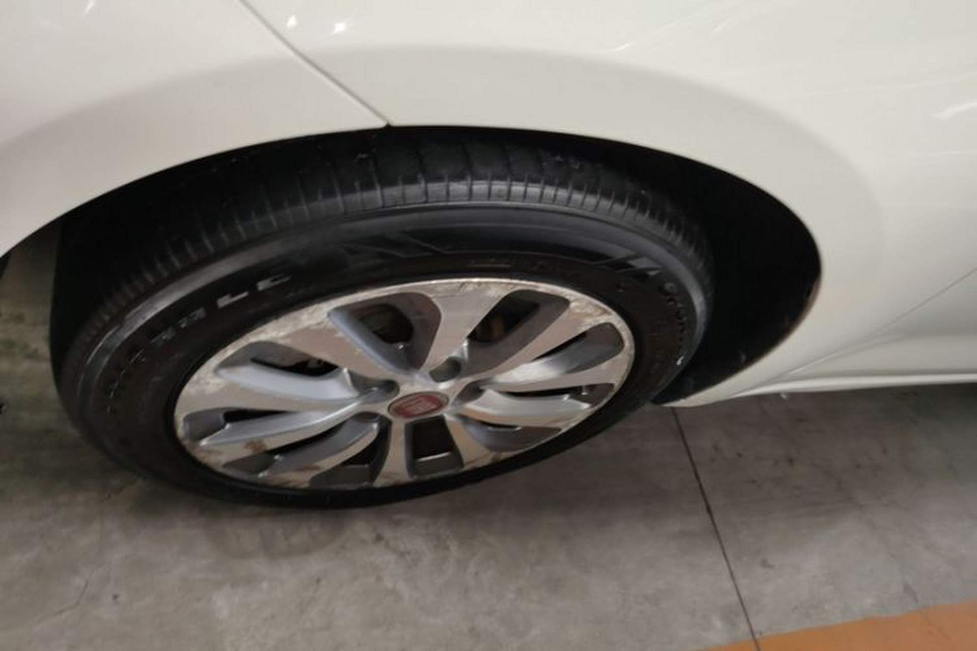Used Fiat Viaggio 2012 1.4T Automatic Jingxiang Edition Exterior 6