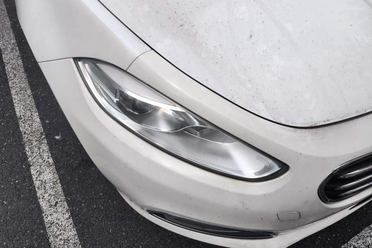 Used Fiat Viaggio 2012 1.4T Automatic Jingxiang Edition Exterior 6