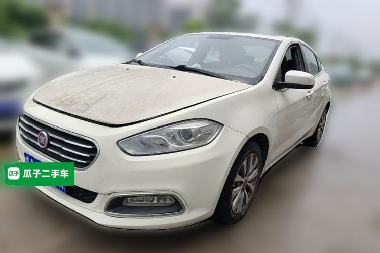 Used Fiat Viaggio 2012 1.4T Automatic Jingxiang Edition Guazi used car, China used car export, Used car for sale, Used cars, Cheapest cars for sale