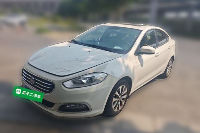 Used Fiat Viaggio 2012 1.4T Automatic Jingxiang Edition