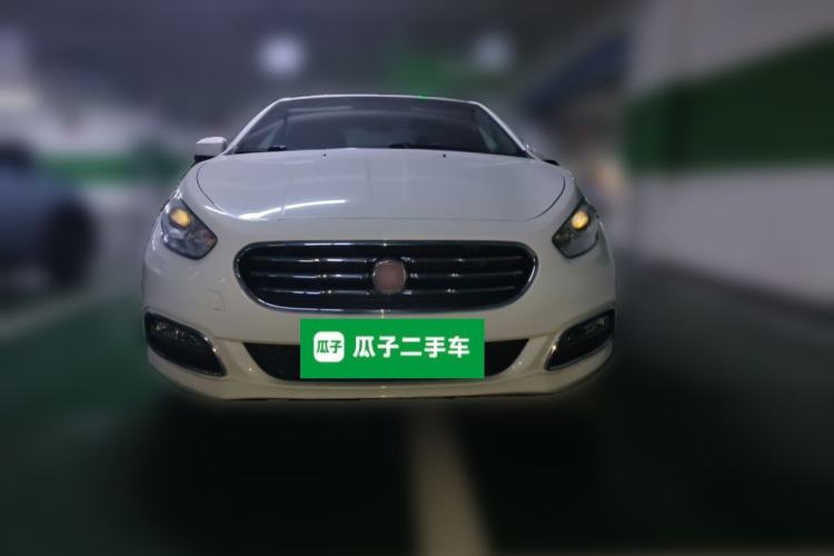 Used Fiat Viaggio 2012 1.4T Automatic Luxury Edition Front